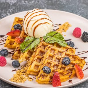Waffles | وافلز