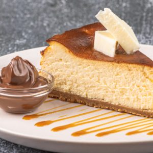 Sebastian Cheese Cake | سيباستيان تشيز كيك