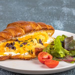 Egg Croissant  | كروسان بالبيض