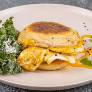 Egg benedict | بينديكت بيض