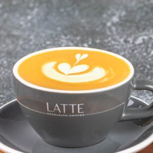 Pistachio Latte | بستاشيو لاتيه ساخن