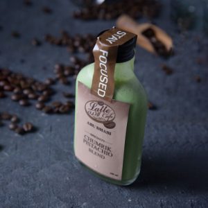 Chumrick pistachio  | شومرك بستاشيو